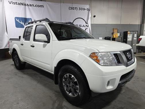 2020 Nissan Frontier PRO-4X