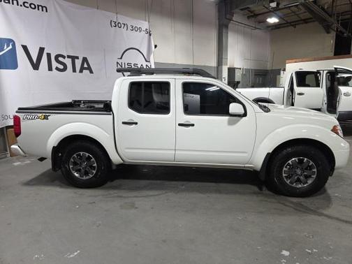 2020 Nissan Frontier PRO-4X
