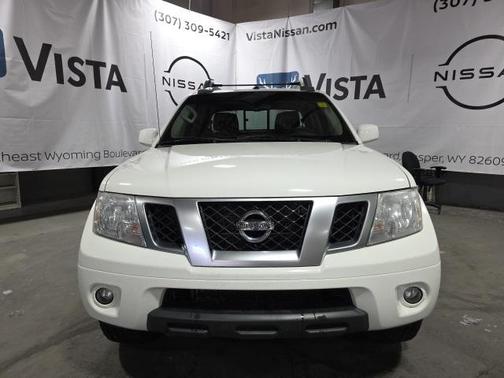 2020 Nissan Frontier PRO-4X