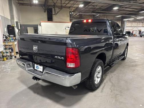 2020 RAM 1500 Tradesman