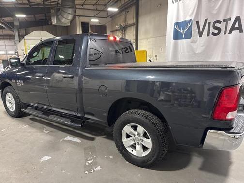 2020 RAM 1500 Tradesman