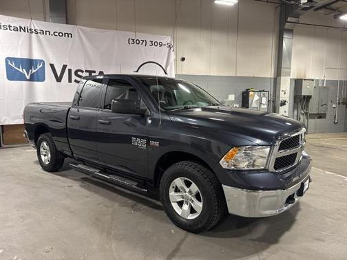 2020 RAM 1500 Tradesman