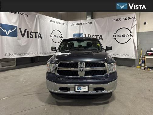 2020 RAM 1500 Tradesman