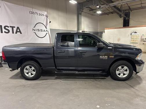 2020 RAM 1500 Tradesman