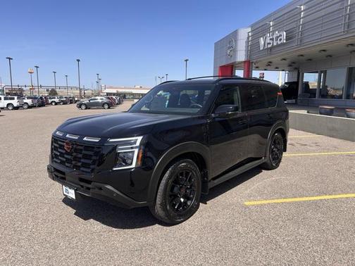 2025 Nissan Armada PRO-4X 4WD