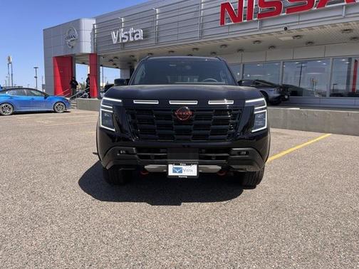 2025 Nissan Armada PRO-4X 4WD