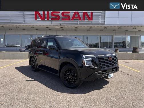 2025 Nissan Armada PRO-4X 4WD