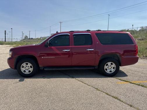 2007 Chevrolet Suburban 1500 LT