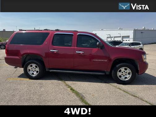 2007 Chevrolet Suburban 1500 LT