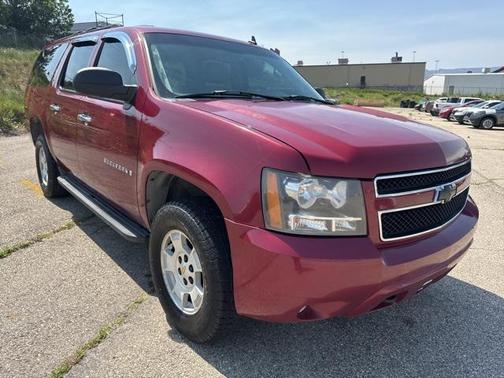 2007 Chevrolet Suburban 1500 LT