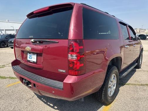 2007 Chevrolet Suburban 1500 LT