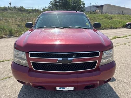 2007 Chevrolet Suburban 1500 LT
