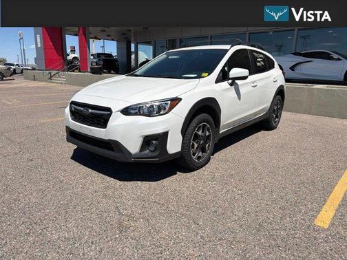 Wh3 2019 Subaru Crosstrek 2.0i Premium