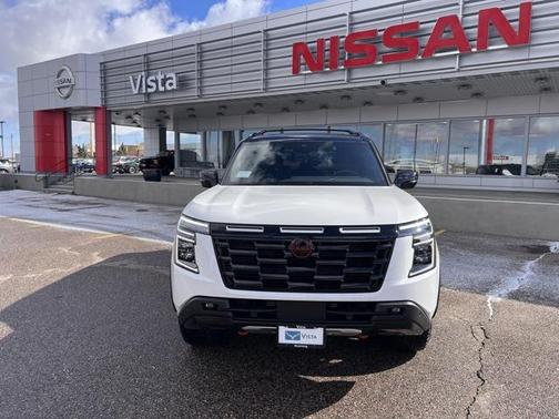 2025 Nissan Armada PRO-4X 4WD