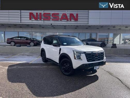 2025 Nissan Armada PRO-4X 4WD
