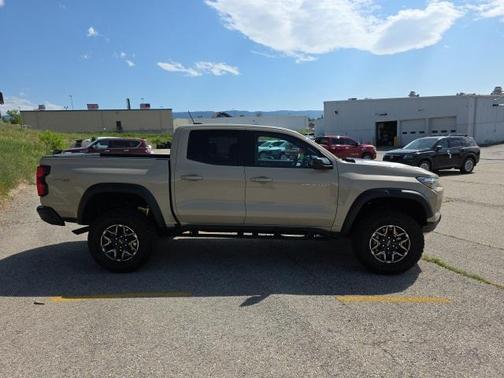 2023 Chevrolet Colorado ZR2