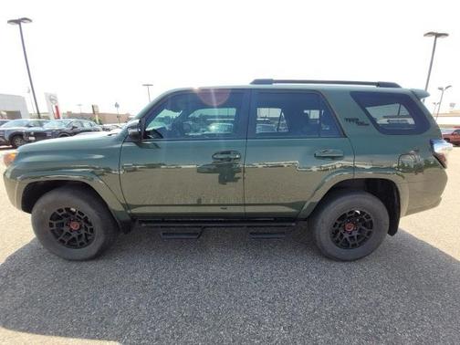 2022 Toyota 4Runner TRD Off Road Premium