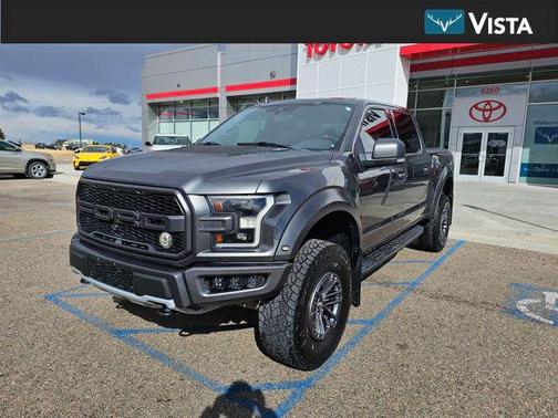 2019 Ford F-150 Raptor