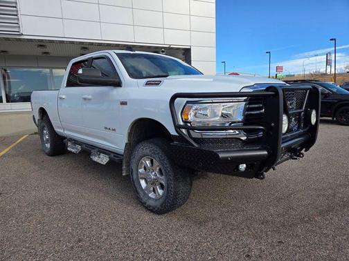 2021 RAM 2500 Big Horn Crew Cab 4x4 6'4' Box