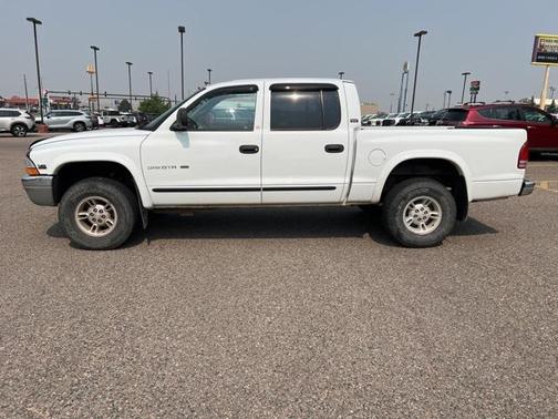 2000 Dodge Dakota Quad Cab 4WD