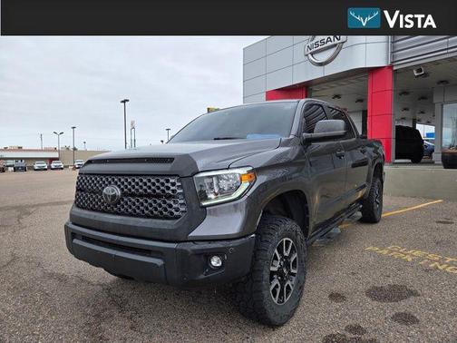 2018 Toyota Tundra SR5