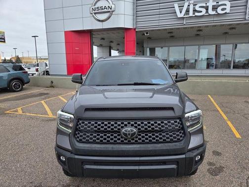 2018 Toyota Tundra SR5