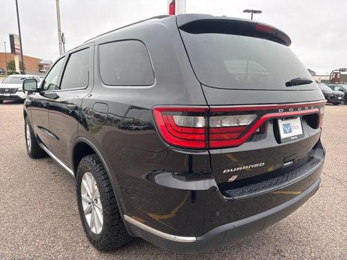 DB Black Clearcoat 2019 Dodge Durango SXT Plus