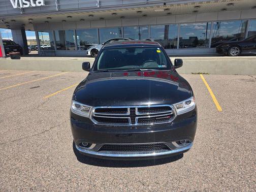 DB Black Clearcoat 2019 Dodge Durango SXT Plus