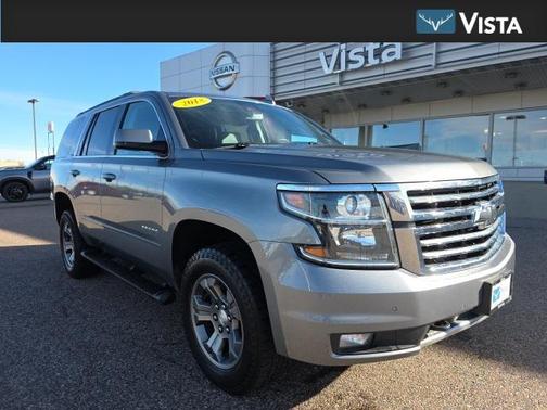2018 Chevrolet Tahoe LT