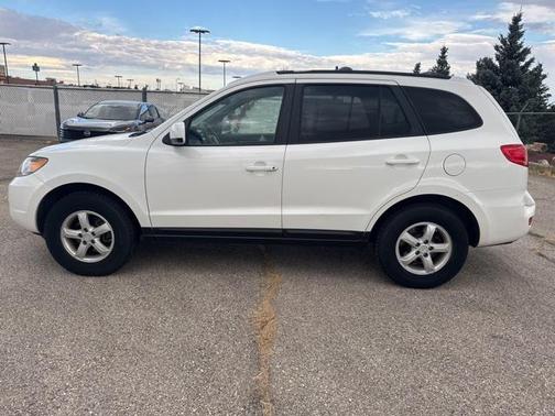 2007 Hyundai SANTA FE GLS