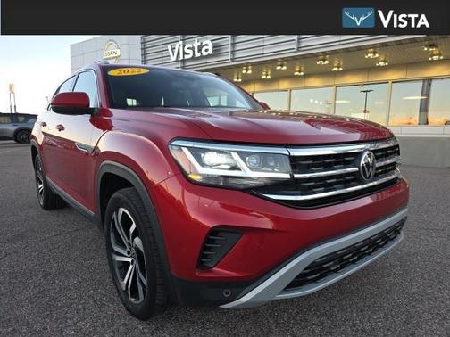 2022 Volkswagen Atlas Cross Sport 3.6L V6 SEL