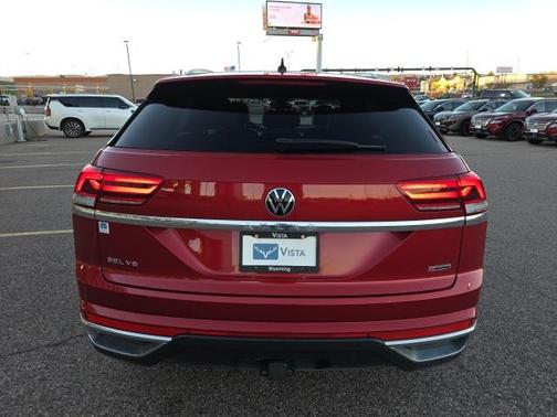 2022 Volkswagen Atlas Cross Sport 3.6L V6 SEL