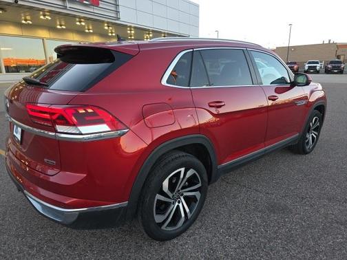 2022 Volkswagen Atlas Cross Sport 3.6L V6 SEL