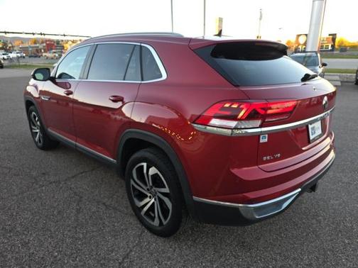 2022 Volkswagen Atlas Cross Sport 3.6L V6 SEL