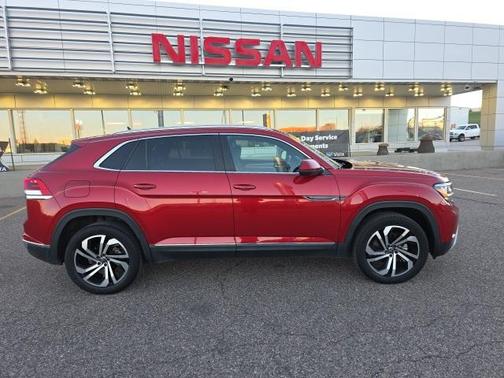 2022 Volkswagen Atlas Cross Sport 3.6L V6 SEL
