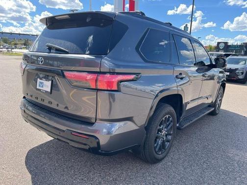 2023 Toyota Sequoia TRD Pro