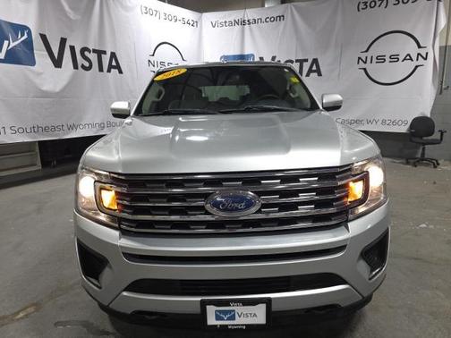 2018 Ford Expedition XLT
