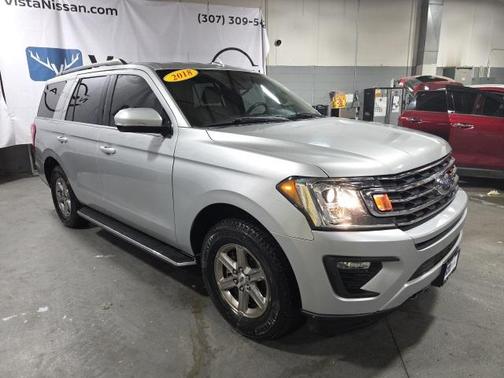 2018 Ford Expedition XLT