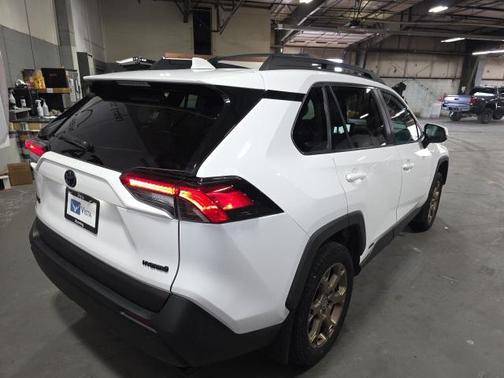 2023 Toyota RAV4 Hybrid Woodland Edition