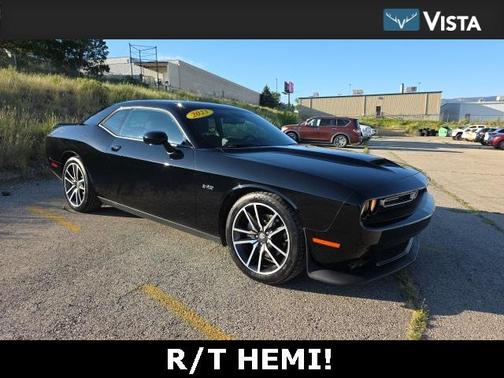 2023 Dodge Challenger R/T