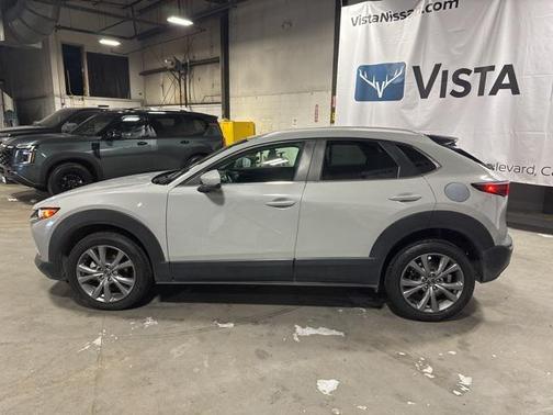 2025 Mazda CX-30 2.5 S Preferred Package