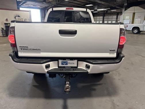 2011 Toyota Tacoma Double Cab