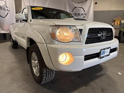 2011 Toyota Tacoma Double Cab