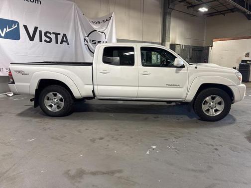2011 Toyota Tacoma Double Cab
