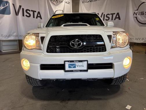 2011 Toyota Tacoma Double Cab