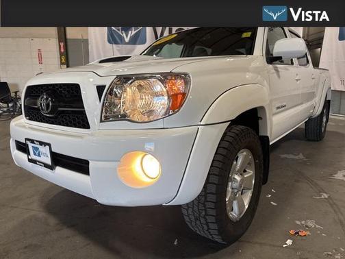 2011 Toyota Tacoma Double Cab