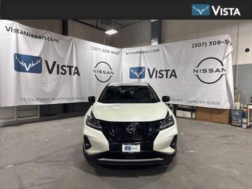 2022 Nissan Murano SV Intelligent AWD