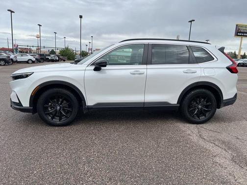 2024 Honda CR-V Hybrid Sport AWD