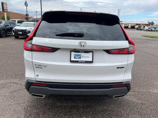 2024 Honda CR-V Hybrid Sport AWD