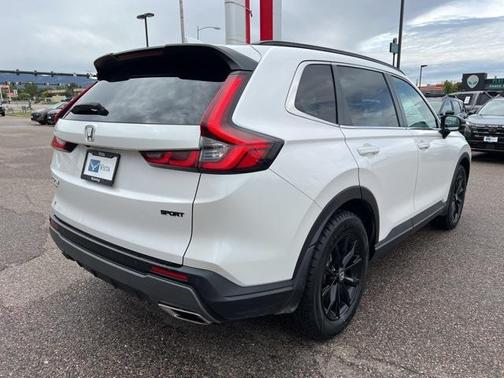 2024 Honda CR-V Hybrid Sport AWD